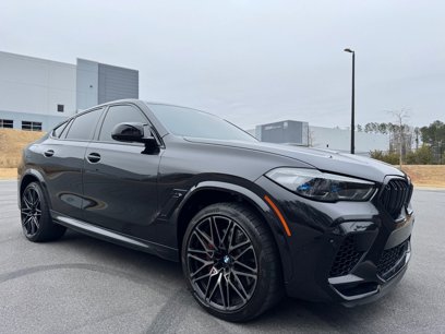 Used 2023 BMW X6 M w/ Competition Package