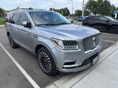 Used 2020 Lincoln Navigator Black Label w/ Cargo Convenience Package
