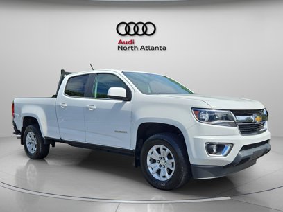 Used 2016 Chevrolet Colorado LT w/ LT Convenience Package