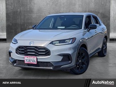 Used 2025 Honda HR-V Sport
