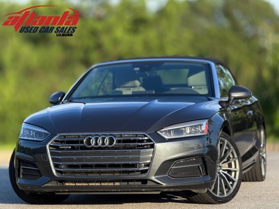 Used 2018 Audi A5 2.0T Premium Plus w/ Premium Plus