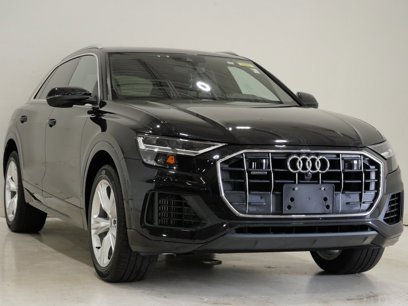 Used 2019 Audi Q8 Premium Plus w/ Premium Plus