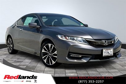 Used 2016 Honda Accord EX-L