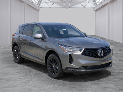 New 2025 Acura RDX SH-AWD