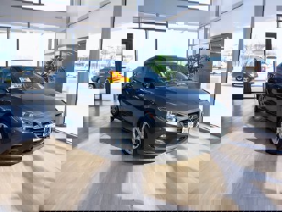 Used 2015 MAZDA MAZDA3 i SV