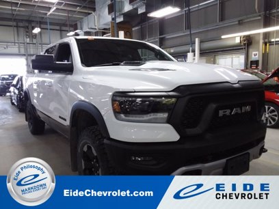 Used 2019 RAM 1500 Rebel