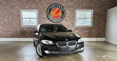 Used 2011 BMW 535i Sedan
