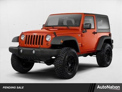 Used 2010 Jeep Wrangler Sport w/ Black Appearance Group