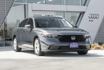 Used 2023 Honda Accord LX