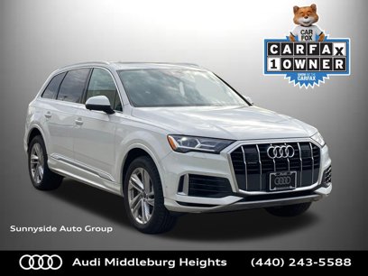 Certified 2022 Audi Q7 3.0T Premium Plus w/ Premium Plus Package