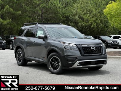 New 2025 Nissan Pathfinder Rock Creek