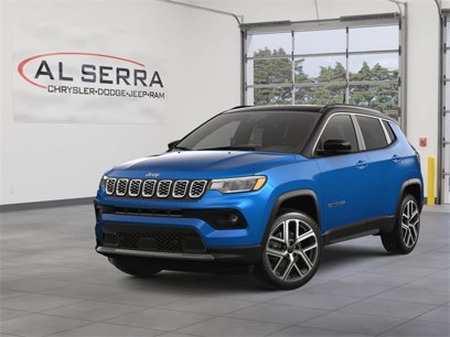 New 2025 Jeep Compass Limited