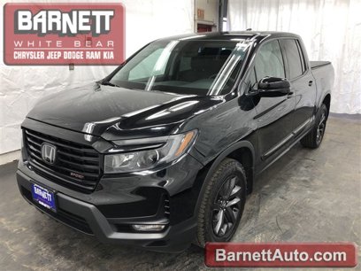 Used 2021 Honda Ridgeline Sport