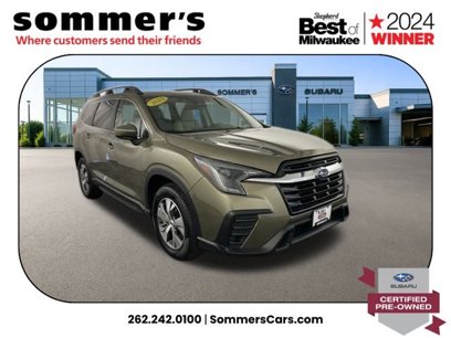 Certified 2024 Subaru Ascent Premium w/ Convenience Package