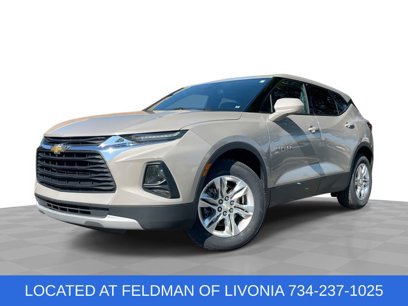 Used 2021 Chevrolet Blazer LT w/ LPO, Cargo Package
