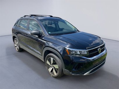 Used 2024 Volkswagen Taos S