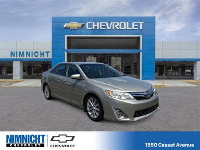 Used 2013 Toyota Camry XLE