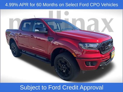 Used 2021 Ford Ranger Lariat