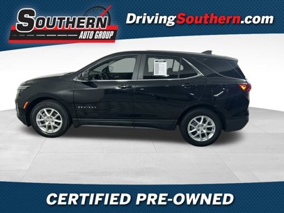 Certified 2022 Chevrolet Equinox LT