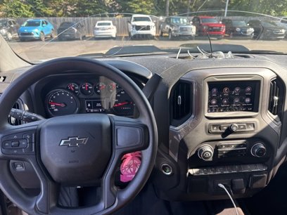 Used 2022 Chevrolet Silverado 1500 Custom Trail Boss