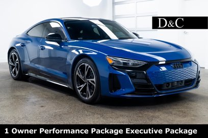 Used 2024 Audi e-tron GT Premium Plus