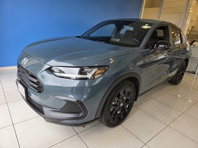 Used 2025 Honda HR-V Sport