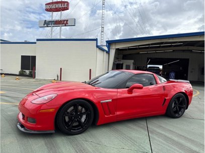 Used 2013 Chevrolet Corvette Grand Sport
