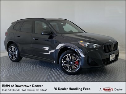 New 2025 BMW X1 xDrive28i w/ Premium Package