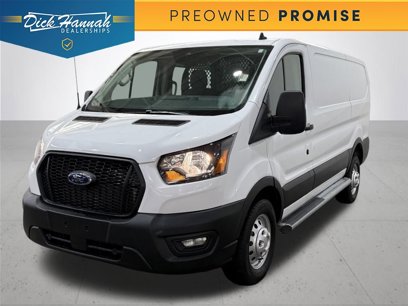 Used 2023 Ford Transit 250 Low Roof AWD