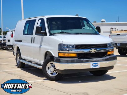 Used 2019 Chevrolet Express 2500 w/ Driver Convenience Package