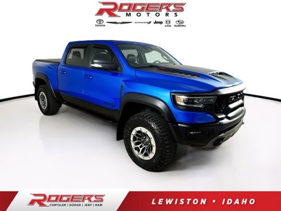 Used 2022 RAM 1500 TRX w/ TRX Level 2 Equipment Group