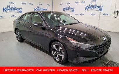 Used 2023 Hyundai Elantra SEL w/ Convenience Package