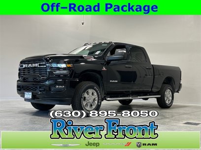 New 2025 RAM 2500 Big Horn