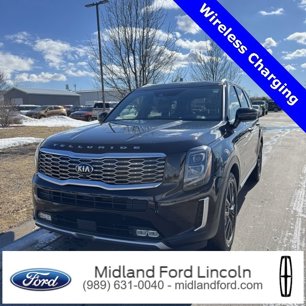 Used 2021 Kia Telluride SX w/ SX Prestige Package