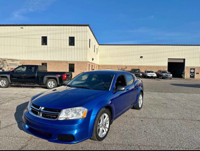 Used 2013 Dodge Avenger SE