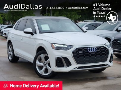 Certified 2023 Audi Q5 2.0T Premium Plus w/ Premium Plus Package
