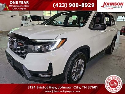 Used 2022 Honda Passport TrailSport