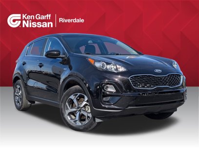 Used 2022 Kia Sportage LX
