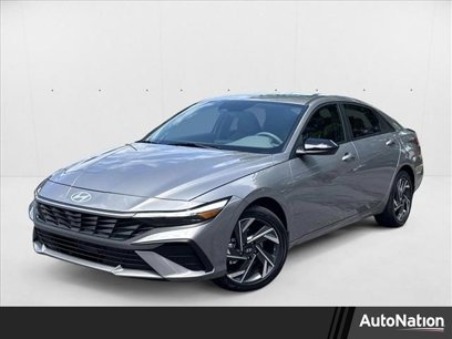 New 2025 Hyundai Elantra SEL