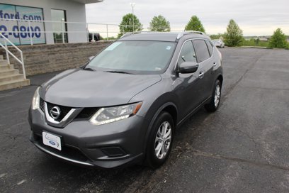 Used 2015 Nissan Rogue SV