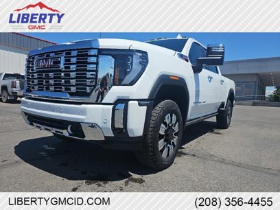 New 2025 GMC Sierra 2500 Denali w/ Denali Reserve Package