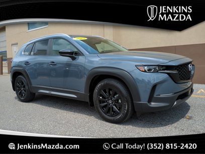 Used 2023 MAZDA CX-50 2.5 S w/ Accent Package