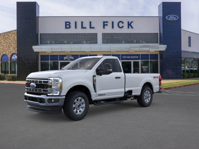 New 2025 Ford F350 XLT w/ 360-Degree Camera Package