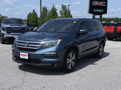 Used 2016 Honda Pilot EX-L