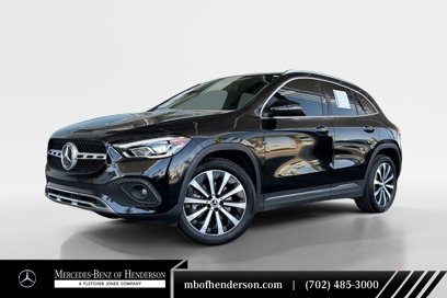 Certified 2021 Mercedes-Benz GLA 250 4MATIC