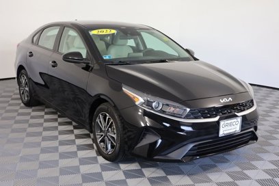 Used 2022 Kia Forte LXS