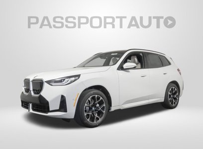 New 2025 BMW X3 xDrive30