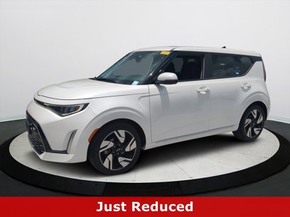 Used 2023 Kia Soul GT-Line w/ GT-Line Technology Package