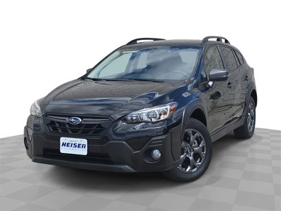 Used 2022 Subaru Crosstrek 2.5i Sport w/ Moonroof Package