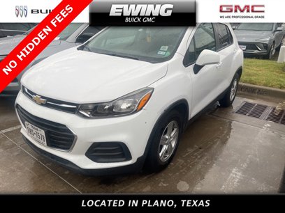 Used 2019 Chevrolet Trax LS w/ Tint and Cruise Package